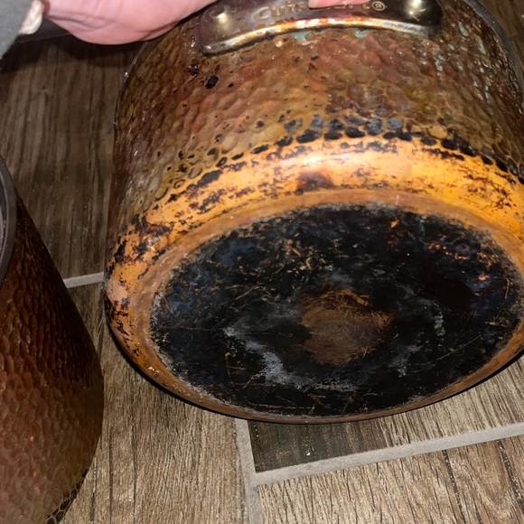 Cuisinart Hammered Copper Collection Cookware - Picture 7 of 7
